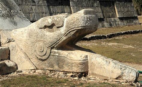 The curse of the maya